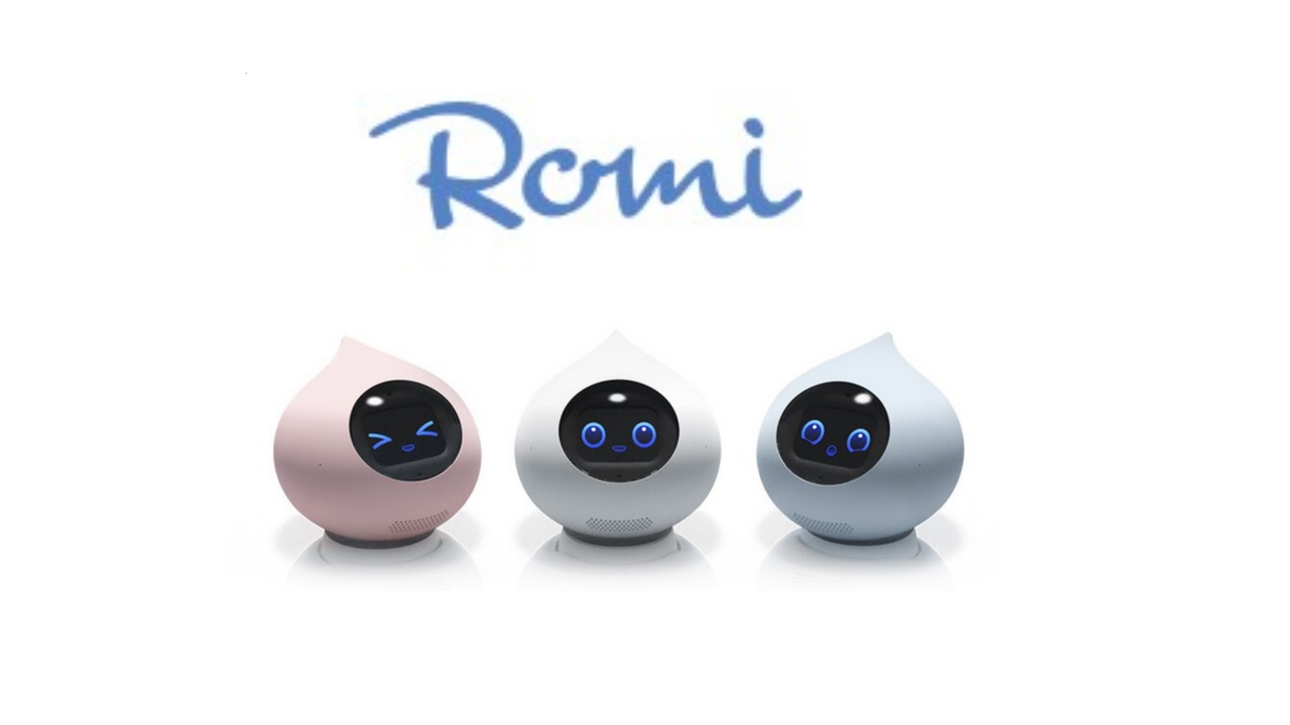 自律型会話ロボットRomi（ロミィ）白 値下げしました= - dcsh.xoc.uam.mx